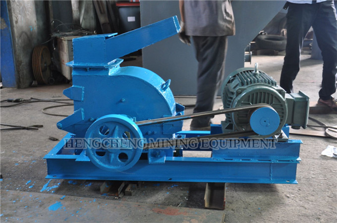 Alt hammer mill